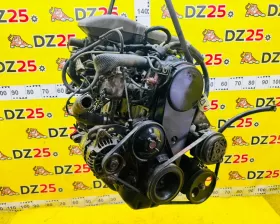 Двигатель Suzuki