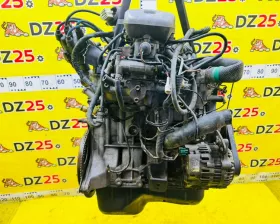 Двигатель Suzuki