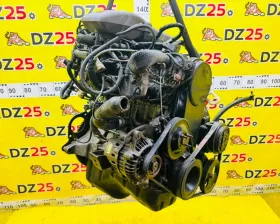 Двигатель Suzuki