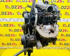 Двигатель Suzuki
