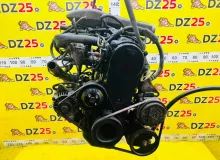 Двигатель SUZUKI ESCUDO 1988/Цвет 0AA 1120058B41 TA01W G16A, передний