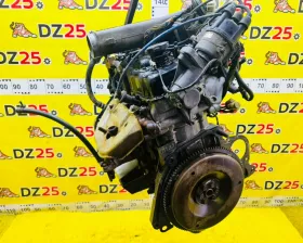 Двигатель Suzuki