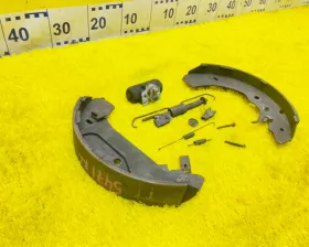 Механизм стояночного тормоза Mitsubishi