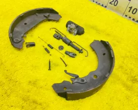 Механизм стояночного тормоза Mitsubishi