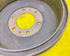 Тормозной барабан Mitsubishi