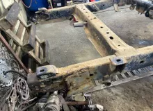 Рама MITSUBISHI L200 2012/Цвет X08A 5000A259 KB4T 4D56