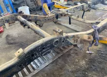 Рама MITSUBISHI L200 2012/Цвет X08A 5000A259 KB4T 4D56