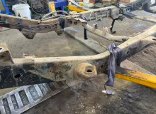 Рама MITSUBISHI L200 2012/Цвет X08A 5000A259 KB4T 4D56