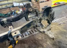 Рама MITSUBISHI L200 2012/Цвет X08A 5000A259 KB4T 4D56