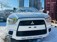 Бампер MITSUBISHI RVR 2010/Цвет W13B 6400C952WB GA3W 4B10, передний