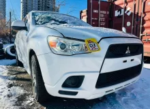 Бампер MITSUBISHI RVR 2010/Цвет W13B 6400C952WB GA3W 4B10, передний