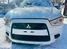 Бампер MITSUBISHI RVR 2010/Цвет W13B 6400C952WB GA3W 4B10, передний