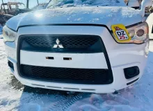 Бампер MITSUBISHI RVR 2010/Цвет W13B 6400C952WB GA3W 4B10, передний