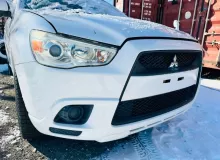 Бампер MITSUBISHI RVR 2010/Цвет W13B 6400C952WB GA3W 4B10, передний