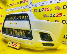 Бампер Mitsubishi