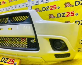Бампер Mitsubishi