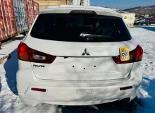 Дверь 5я MITSUBISHI RVR 2010/Цвет W13B 5801B001 GA3W 4B10, задняя