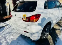 Дверь 5я MITSUBISHI RVR 2010/Цвет W13B 5801B001 GA3W 4B10, задняя
