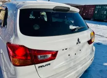 Дверь 5я MITSUBISHI RVR 2010/Цвет W13B 5801B001 GA3W 4B10, задняя