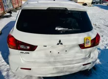 Дверь 5я MITSUBISHI RVR 2010/Цвет W13B 5801B001 GA3W 4B10, задняя