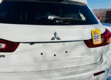 Дверь 5я MITSUBISHI RVR 2010/Цвет W13B 5801B001 GA3W 4B10, задняя