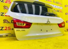 Дверь 5я MITSUBISHI RVR 2010/Цвет W13B 5801B001 GA3W 4B10, задняя