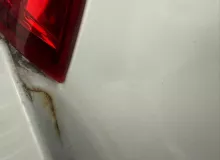 Дверь 5я MITSUBISHI RVR 2010/Цвет W13B 5801B001 GA3W 4B10, задняя