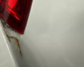 Дверь 5я Mitsubishi