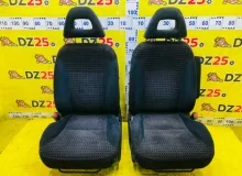 СИДЕНИЕ ПАРА HONDA STREAM ЛЕВЫЙ|ПРАВЫЙ|2002 RN1 D17A, переднее