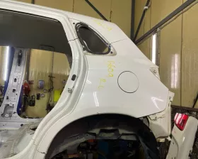 Крыло заднее Mitsubishi