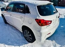 Крыло заднее MITSUBISHI RVR 2010/Цвет W13B 5301D541 GA3W 4B10, заднее левое