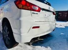 Крыло заднее MITSUBISHI RVR 2010/Цвет W13B 5301D541 GA3W 4B10, заднее левое