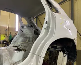 Крыло заднее Mitsubishi