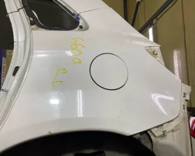 Крыло заднее Mitsubishi
