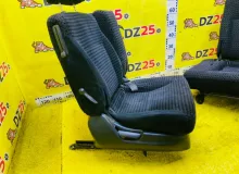 Сидение HONDA STREAM 2002/Цвет NH578 RN1 D17A, заднее