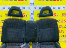 Сидение HONDA STREAM 2002/Цвет NH578 RN1 D17A, заднее