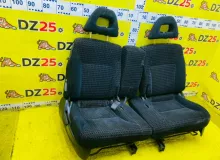 Сидение HONDA STREAM 2002/Цвет NH578 RN1 D17A, заднее