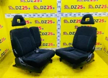 Сидение HONDA STREAM 2002/Цвет NH578 RN1 D17A, заднее
