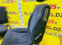 Сидение HONDA STREAM 2002/Цвет NH578 RN1 D17A, заднее