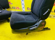 Сидение HONDA STREAM 2002/Цвет NH578 RN1 D17A, заднее
