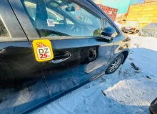 Дверь боковая TOYOTA WISH 2012/Цвет 202 6700168030 ZGE25W 2ZRFAE, передняя правая