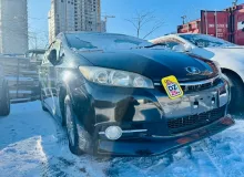 Дверь боковая TOYOTA WISH 2012/Цвет 202 6700168030 ZGE25W 2ZRFAE, передняя правая