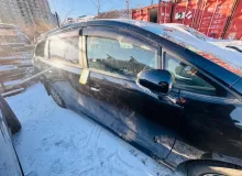 Дверь боковая TOYOTA WISH 2012/Цвет 202 6700168030 ZGE25W 2ZRFAE, передняя правая