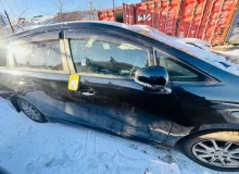 Дверь боковая TOYOTA WISH 2012/Цвет 202 6700168030 ZGE25W 2ZRFAE, передняя правая