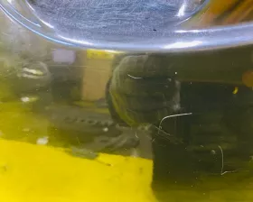Дверь боковая TOYOTA
