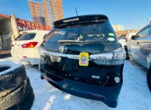 Дверь 5я TOYOTA WISH 2012/Цвет 202 6700568041 ZGE25W 2ZRFAE, задняя