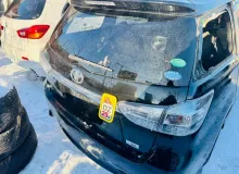 Дверь 5я TOYOTA WISH 2012/Цвет 202 6700568041 ZGE25W 2ZRFAE, задняя