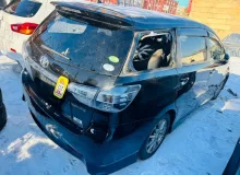 Дверь 5я TOYOTA WISH 2012/Цвет 202 6700568041 ZGE25W 2ZRFAE, задняя