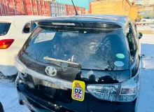 Дверь 5я TOYOTA WISH 2012/Цвет 202 6700568041 ZGE25W 2ZRFAE, задняя