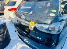 Дверь 5я TOYOTA WISH 2012/Цвет 202 6700568041 ZGE25W 2ZRFAE, задняя